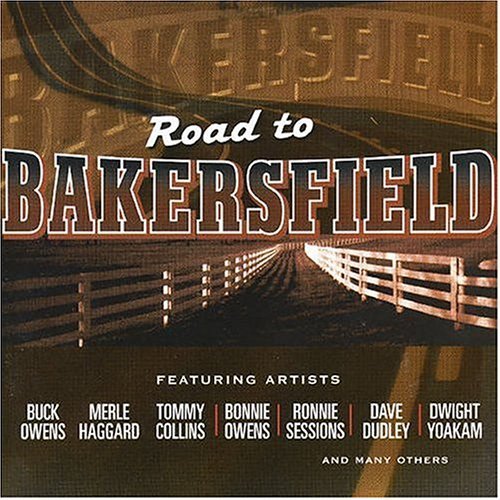Road to Bakersfield / Various - Road to Bakersfield / Various - Musik - COUNTRY STARS - 8712177046348 - 22. januar 2007