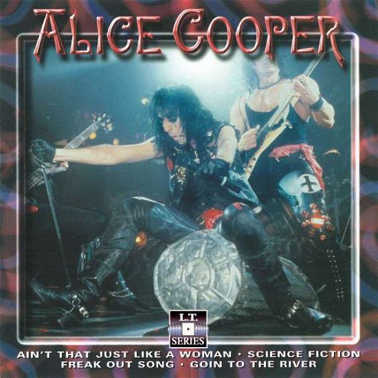 Cover for Alice Cooper · Cooper Alice - Nobody Likes Me (CD) (1998)