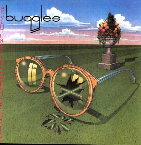Cover for Buggles · Adventures in Modern Recording (LP) [180 gram edition] (2011)