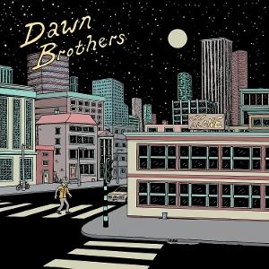 Cover for Dawn Brothers · Cry Alone (CD) (2025)