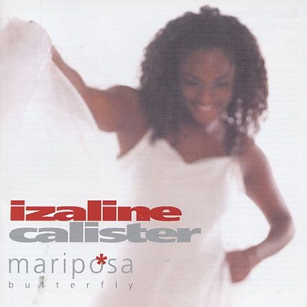 Cover for Izaline Calister · Mariposa (CD) (2002)