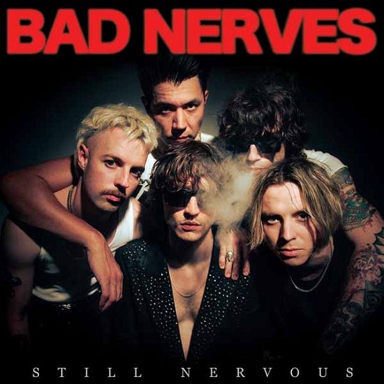 Cover for Bad Nerves · Still Nervous (CD) [Digipak] (2024)