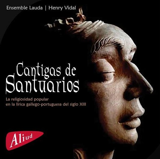 Cover for Henry Vidal &amp; Ensemble Lauda · Cantigas De Santuarios (CD) (2020)