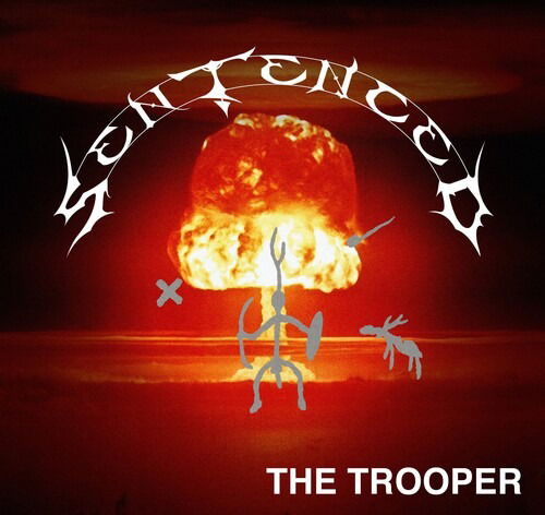 The Trooper - Sentenced - Music - VIC - 8717853802348 - March 20, 2020