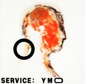 Cover for Yellow Magic Orchestra · Service (CD) (2015)