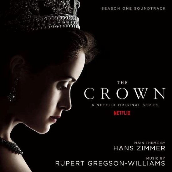 Cover for Zimmer,hans / Gregson-williams,rupert · Crown: Season 1 (LP) (2022)