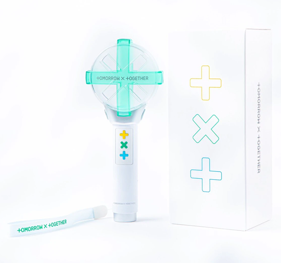 Official Light Stick - Tomorrow X Together (Txt) - Merchandise - - 8809662356348 - March 1, 2020