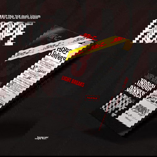 Cover for ARRC · Hope (CD/Merch) [Hope edition] (2025)