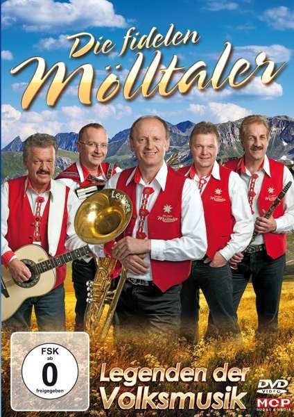 Legenden Der Volksmusik - Fidelen Molltaler - Film - MCP - 9002986634348 - 22. marts 2018