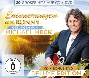 Cover for Michael Heck · Erinnerungen An Ronny (CD) [Deluxe edition] (2015)