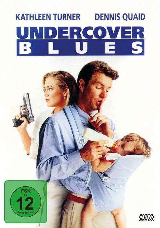 Undercover Blues-ein Absolut Cooles Trio - Herbert Ross - Film - Alive Bild - 9007150065348 - 26. juni 2020