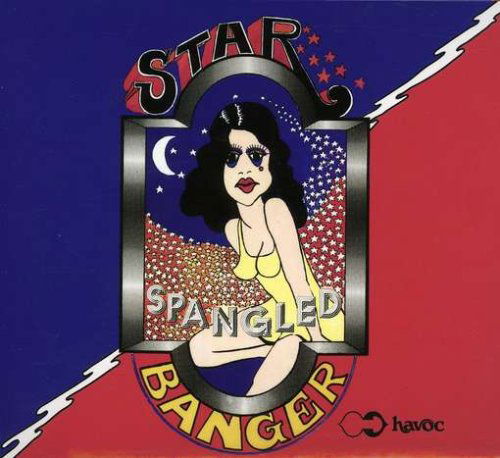 Cover for Star Spangled · Star Spangled Banger (CD) [Deluxe edition] (2008)