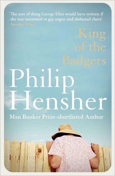 Cover for Philip Hensher · King of the Badgers (Pocketbok) (2012)