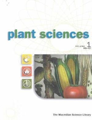 Cover for Richard Robinson · Plant Sciences (Macmillan Science Library) (Bog) (2000)