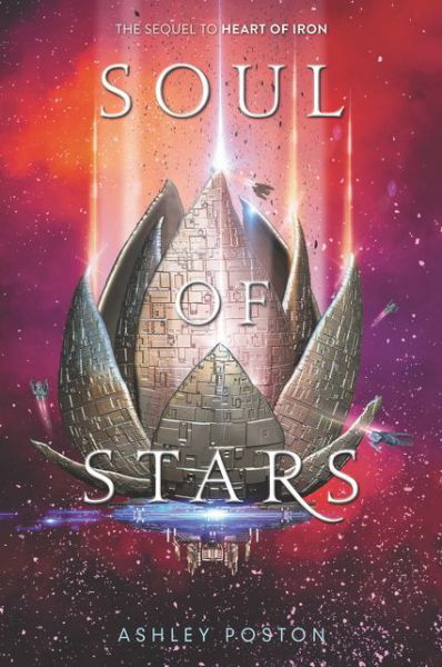 Soul of Stars - Ashley Poston - Książki - HarperCollins - 9780062847348 - 18 sierpnia 2020