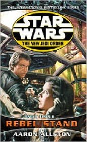 Cover for Aaron Allston · Star Wars: The New Jedi Order - Enemy Lines II Rebel Stand - Star Wars (Paperback Bog) (2002)