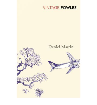 Daniel Martin - John Fowles - Books - Vintage Publishing - 9780099478348 - November 4, 2004