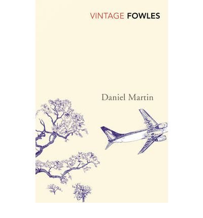 Cover for John Fowles · Daniel Martin (Paperback Bog) (2004)
