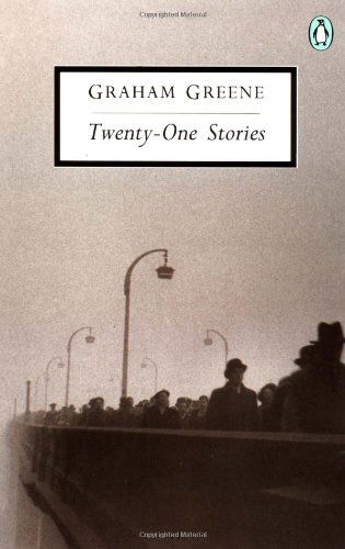 Cover for Graham Greene · Twenty-one Stories - Classic, 20th-Century, Penguin (Pocketbok) [Penguin Twentieth-century Classics edition] (1993)