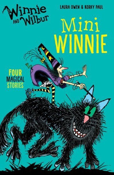 Winnie and Wilbur: Mini Winnie - Laura Owen - Kirjat - Oxford University Press - 9780192748348 - torstai 1. syyskuuta 2016