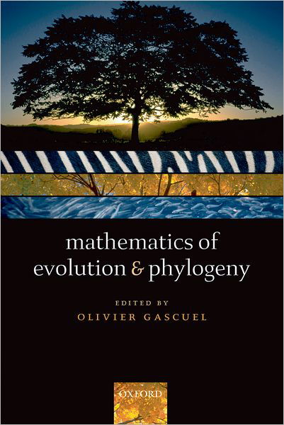 Cover for Gascuel · Mathematics of Evolution and Phylogeny (Taschenbuch) (2007)