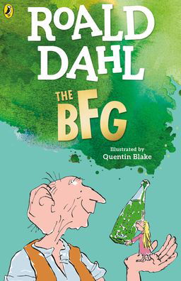The BFG - Roald Dahl - Bücher - Penguin Random House Children's UK - 9780241558348 - 21. Juli 2022