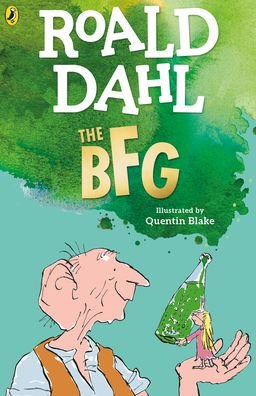 Cover for Roald Dahl · The BFG (Paperback Book) (2022)