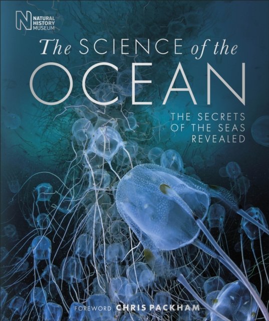 Cover for Dk · The Science of the Ocean: The Secrets of the Seas Revealed - DK Secret World Encyclopedias (Hardcover Book) (2023)