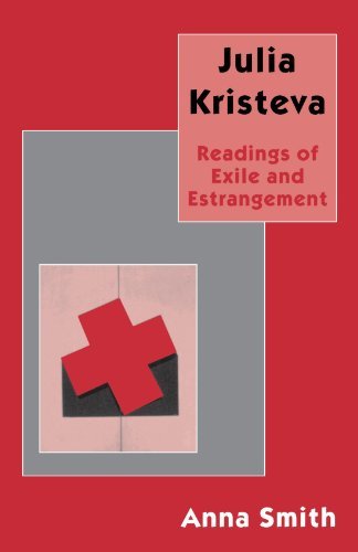 Cover for A. Smith · Julia Kristeva: Readings of Exile and Estrangement (Pocketbok) [1996 edition] (1996)