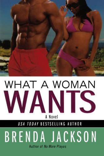 Cover for Brenda Jackson · What a Woman Wants (Paperback Book) [1st edition] (2007)