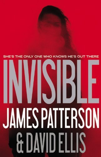 Cover for David Ellis · Invisible (Inbunden Bok) [First Edition First Printing edition] (2014)