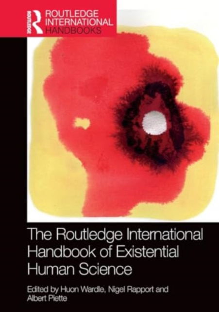 The Routledge International Handbook of Existential Human Science - Routledge International Handbooks -  - Bøger - Taylor & Francis Ltd - 9780367742348 - 29. november 2024