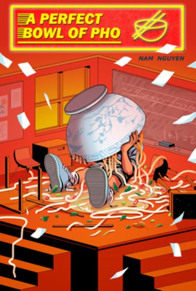 Cover for Nam Nguyen · Perfect Bowl of Pho (Book) (2021)