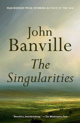 Cover for John Banville · The Singularities (Book) (2023)