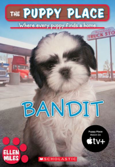 Cover for Ellen Miles · Bandit (Book) (2012)