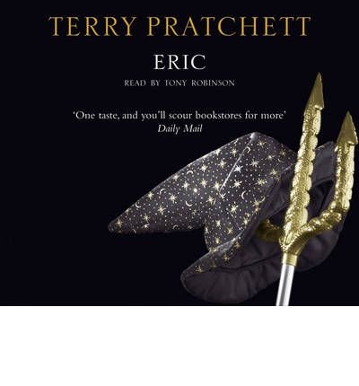 Cover for Terry Pratchett · Eric: (Discworld Novel 9) - Discworld Novels (Audiobook (CD)) [Abridged edition] (2006)
