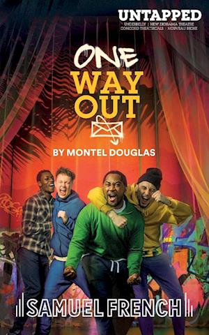 One Way Out - Montel Douglas - Livros - Samuel French Ltd - 9780573000348 - 28 de julho de 2023