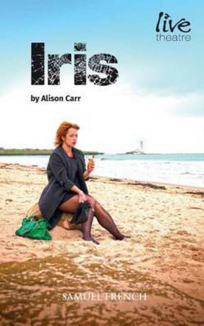 Cover for Alison Carr · Iris (Paperback Book) (2016)