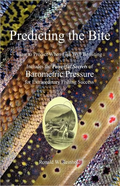Cover for Ronald W Reinhold · Predicting the Bite (Hardcover Book) [Afrihili edition] (2010)
