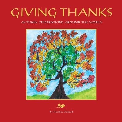 Cover for Heather Conrad · Giving Thanks (Paperback Bog) (2022)