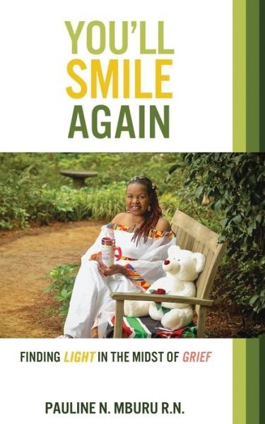 Cover for Mburu Pauline N. Mburu · You'll Smile Again (Paperback Bog) (2021)