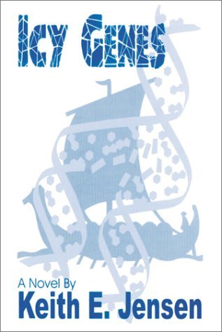 Cover for Estate of Keith Jensen · Icy Genes (Paperback Bog) (2000)