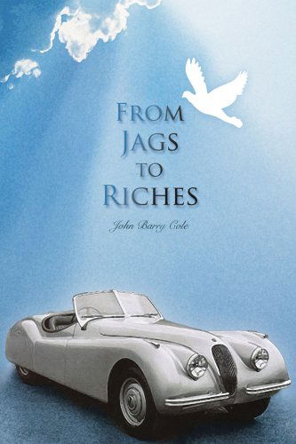 Cover for John Cole · From Jags to Riches (Paperback Book) (2007)