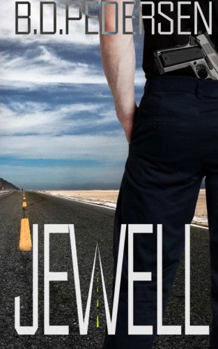 Cover for B. D. Pedersen · Jewell (Paperback Book) [First edition] (2013)