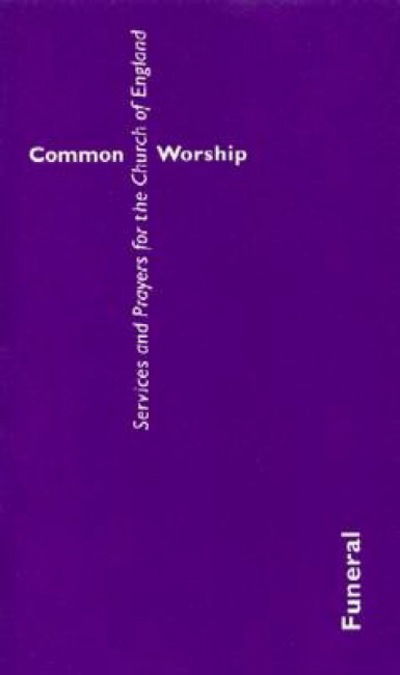 Cover for Church House Publishing · Common Worship - Common Worship: Services and Prayers for the Church of England (Paperback Book) (2017)