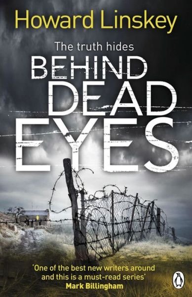 Cover for Howard Linskey · Behind Dead Eyes (Paperback Book) (2016)