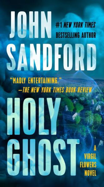 Cover for John Sandford · Holy Ghost - A Virgil Flowers Novel (Paperback Bog) (2019)