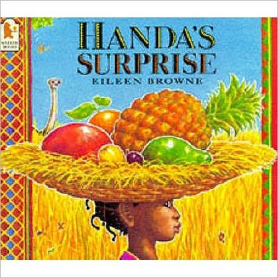 Cover for Eileen Browne · Handa's Surprise - Handa (Paperback Bog) (1995)