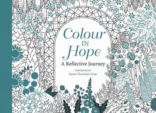 Colour in Hope Postcards -  - Bücher - SPCK Publishing - 9780745980348 - 21. September 2018