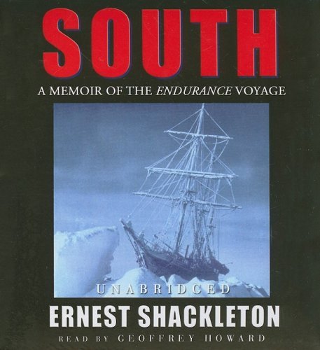 Cover for Ernest · South: a Memoir of the Endurance Voyage (Audiobook (CD)) [Unabridged edition] (2009)